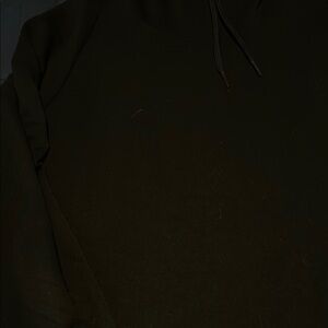 Cozy Olive Green Hoodie